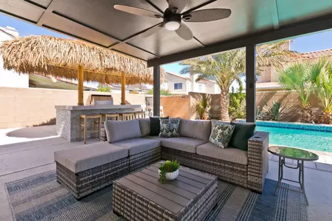 Exterior - 46352 Willow Ln, Indio, CA 92201 photo 11 of 13