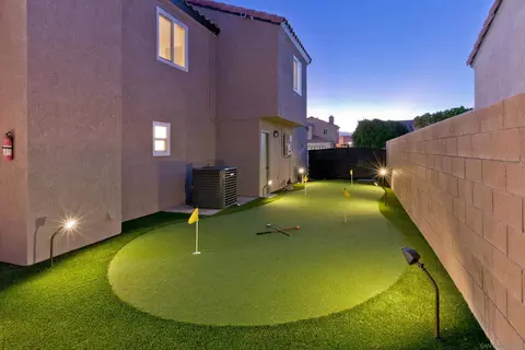 Exterior - 46352 Willow Ln, Indio, CA 92201 photo 6 of 13