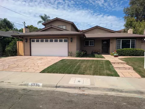 5736 Laramie Way, San Diego, CA 92120