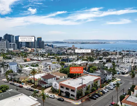 2164 2nd Ave, San Diego, CA 92101