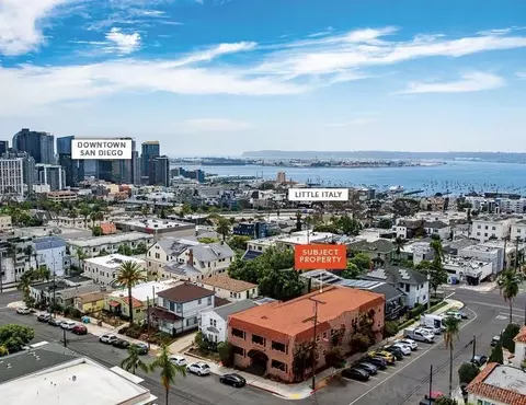 2164 2nd Ave, San Diego, CA 92101
