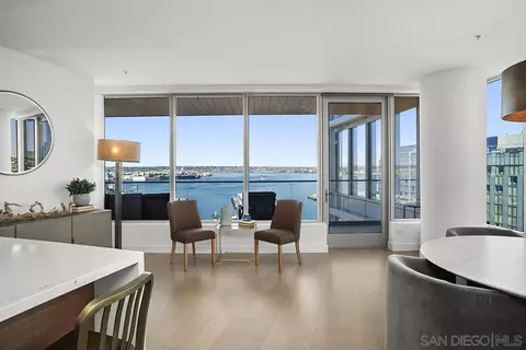 888 W E St #1801, San Diego, CA 92101
