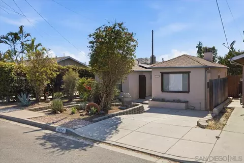 Exterior - 4654 68th, La Mesa, CA 91942 photo 5 of 5