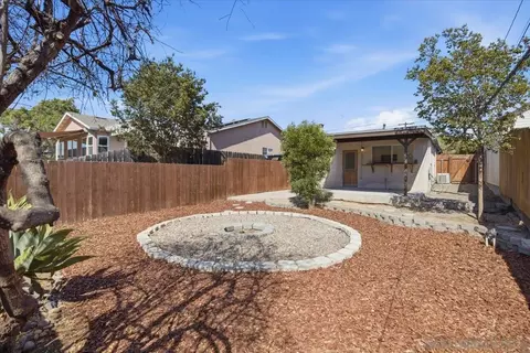 Exterior - 4654 68th, La Mesa, CA 91942 photo 2 of 5