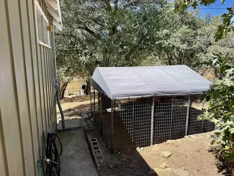 Exterior - 3406 Windward Dr, Julian, CA 92036 photo 11 of 11
