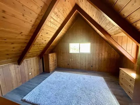 Bedroom - 3406 Windward Dr, Julian, CA 92036 photo 4 of 8