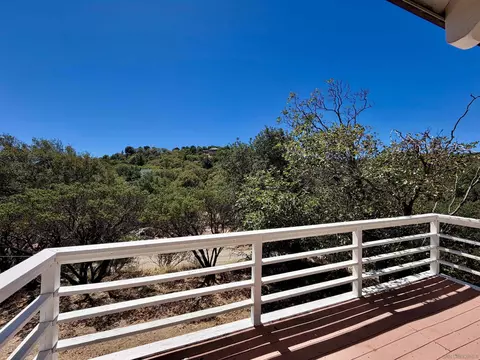 Exterior - 3406 Windward Dr, Julian, CA 92036 photo 7 of 11