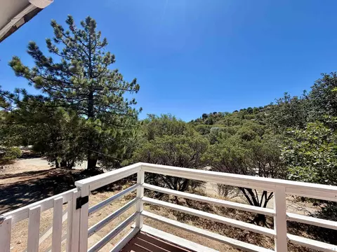 Exterior - 3406 Windward Dr, Julian, CA 92036 photo 2 of 11