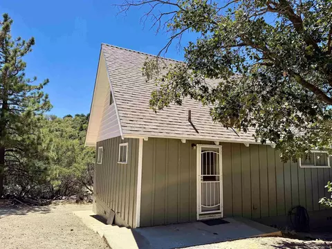 Exterior - 3406 Windward Dr, Julian, CA 92036 photo 9 of 11