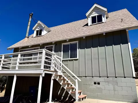 Exterior - 3406 Windward Dr, Julian, CA 92036 photo 8 of 11