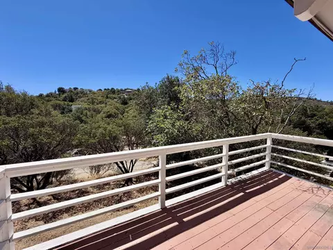 Exterior - 3406 Windward Dr, Julian, CA 92036 photo 4 of 11