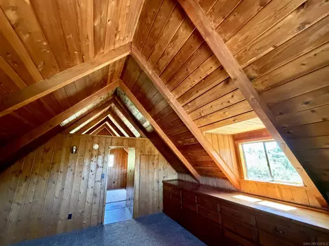 Bedroom - 3406 Windward Dr, Julian, CA 92036 photo 8 of 8