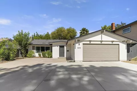 5898 Agee St, San Diego, CA 92122