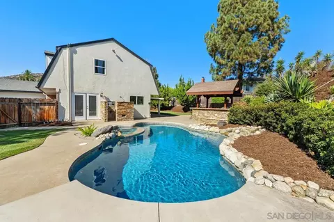 Exterior - 14653 Dash Way, Poway, CA 92064 photo 8 of 9