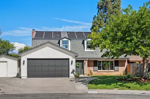 Exterior - 14653 Dash Way, Poway, CA 92064 photo 3 of 9