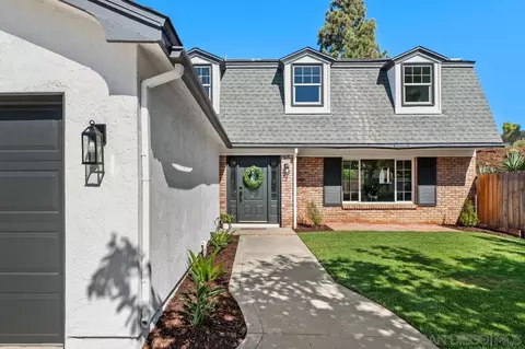 Exterior - 14653 Dash Way, Poway, CA 92064 photo 5 of 9