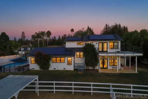 Exterior - 3003 Guajome Lake Rd, Oceanside, CA 92057 photo 18 of 20