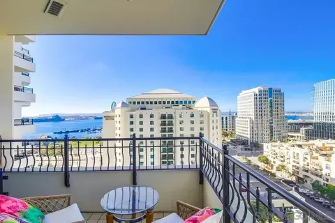 700 W Harbor Dr #1406, San Diego, CA 92101