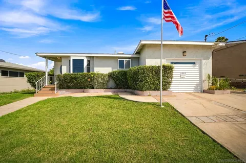 6082 Schuyler, San Diego, CA 92139