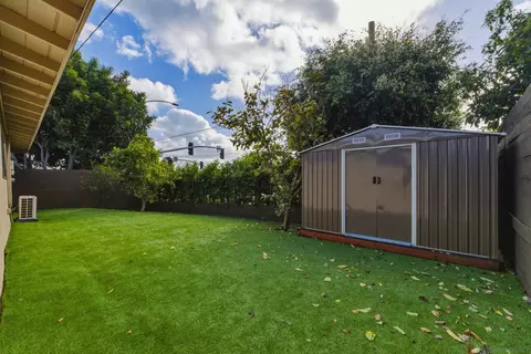 Exterior - 519 Camelot Dr, Oceanside, CA 92054 photo 10 of 11