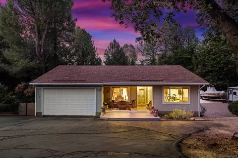 Exterior - 28960 Cedar Ln, Pine Valley, CA 91962 photo 4 of 13