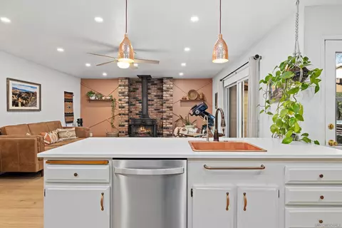 Kitchen - 28960 Cedar Ln, Pine Valley, CA 91962 photo 1 of 5