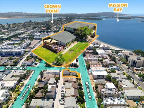 4001-4005 Riviera Dr, San Diego, CA 92109