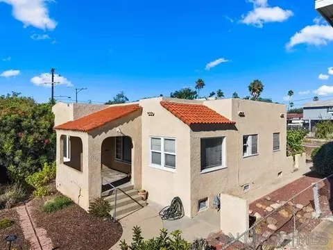 4663 Campus Ave, San Diego, CA 92116