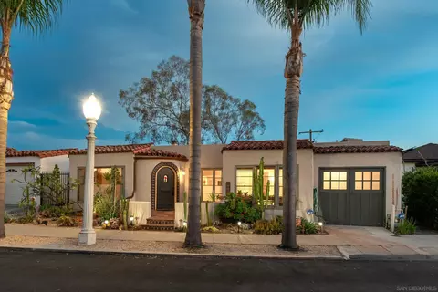 4653 E Talmadge Dr, San Diego, CA 92116