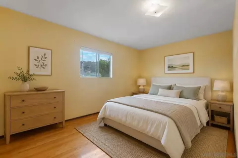 Bedroom - 11435 Rocoso Rd, Lakeside, CA 92040 photo 3 of 6