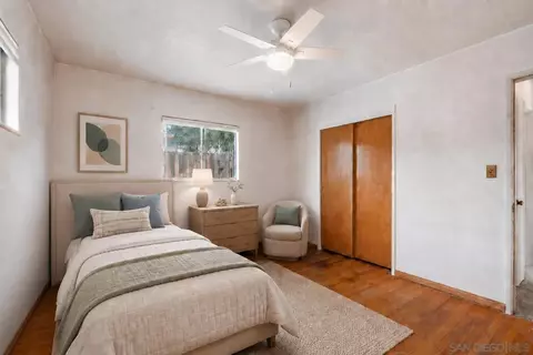 Bedroom - 11435 Rocoso Rd, Lakeside, CA 92040 photo 1 of 6