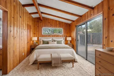 Bedroom - 11435 Rocoso Rd, Lakeside, CA 92040 photo 5 of 6