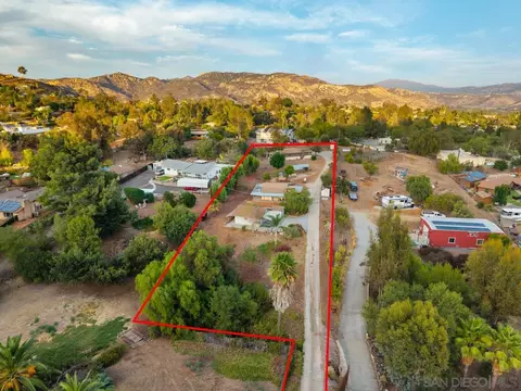 View/Area - 11435 Rocoso Rd, Lakeside, CA 92040 photo 5 of 6