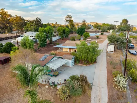 View/Area - 11435 Rocoso Rd, Lakeside, CA 92040 photo 6 of 6