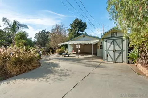 Exterior - 11435 Rocoso Rd, Lakeside, CA 92040 photo 8 of 10