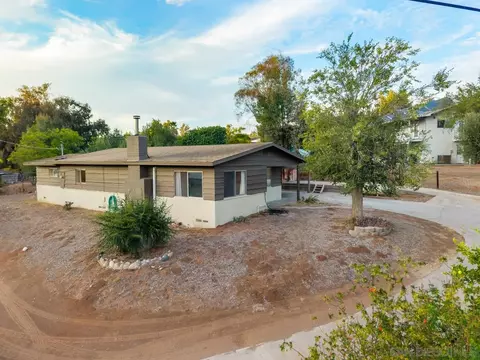 Exterior - 11435 Rocoso Rd, Lakeside, CA 92040 photo 10 of 10