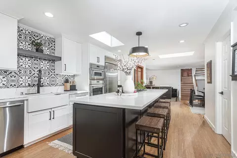 Kitchen - 221 B Ave, Coronado, CA 92118 photo 2 of 5