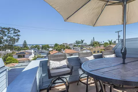 Exterior - 221 B Ave, Coronado, CA 92118 photo 5 of 6