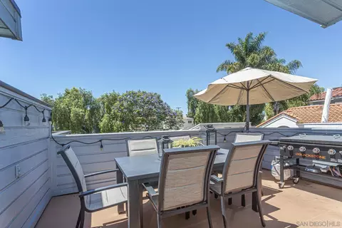 Exterior - 221 B Ave, Coronado, CA 92118 photo 3 of 6