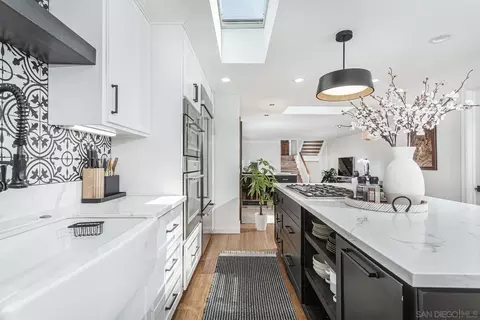 Kitchen - 221 B Ave, Coronado, CA 92118 photo 3 of 5