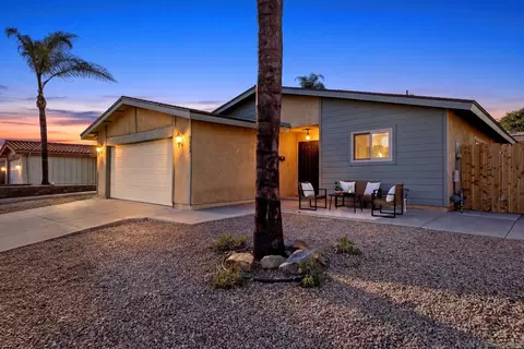 Exterior - 9444 Leticia Dr, Santee, CA 92071 photo 9 of 9