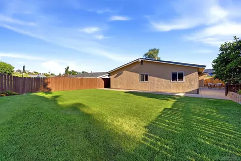 Exterior - 9444 Leticia Dr, Santee, CA 92071 photo 4 of 9