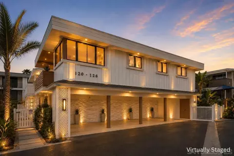 Exterior - 120-26 4th St, Del Mar, CA 92014 photo 2 of 7