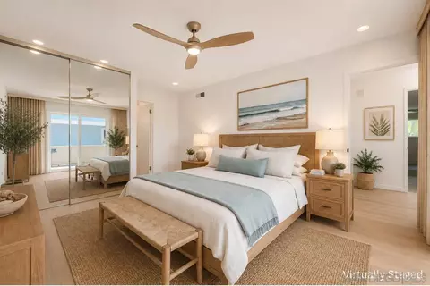 Bedroom - 120-26 4th St, Del Mar, CA 92014 photo 1 of 4