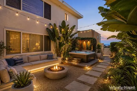 Exterior - 120-26 4th St, Del Mar, CA 92014 photo 6 of 7