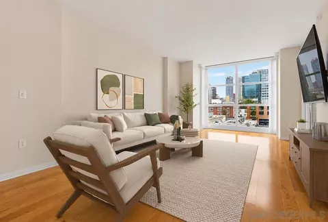 530 K St #517, San Diego, CA 92101
