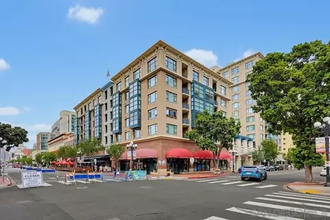 530 K St #517, San Diego, CA 92101