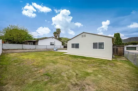 Exterior - 10105 Shaggybark Dr, Santee, CA 92071 photo 8 of 9