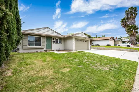 Exterior - 10105 Shaggybark Dr, Santee, CA 92071 photo 3 of 9