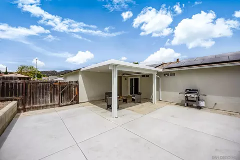 Exterior - 10105 Shaggybark Dr, Santee, CA 92071 photo 4 of 9